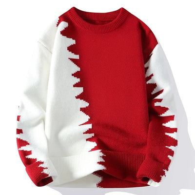 Verre Blanc™ | Maglione termico da uomo in cashmere