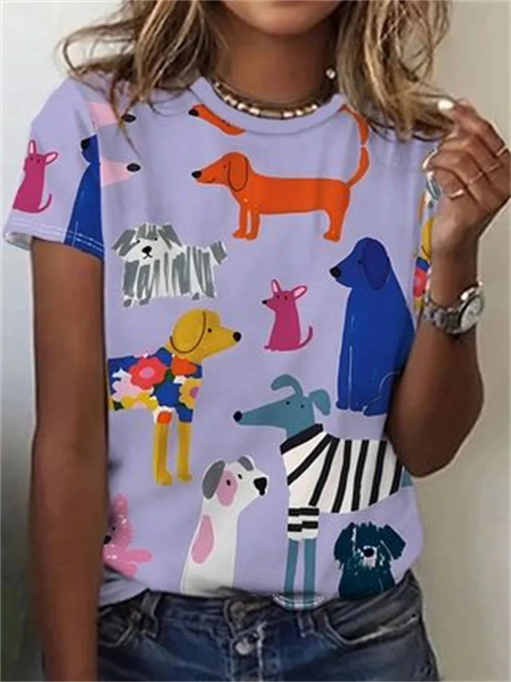 Avrille - Camicia esclusiva da donna
