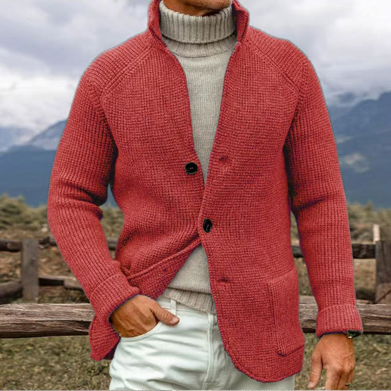 Erwin - Cardigan lavorato a maglia per donna