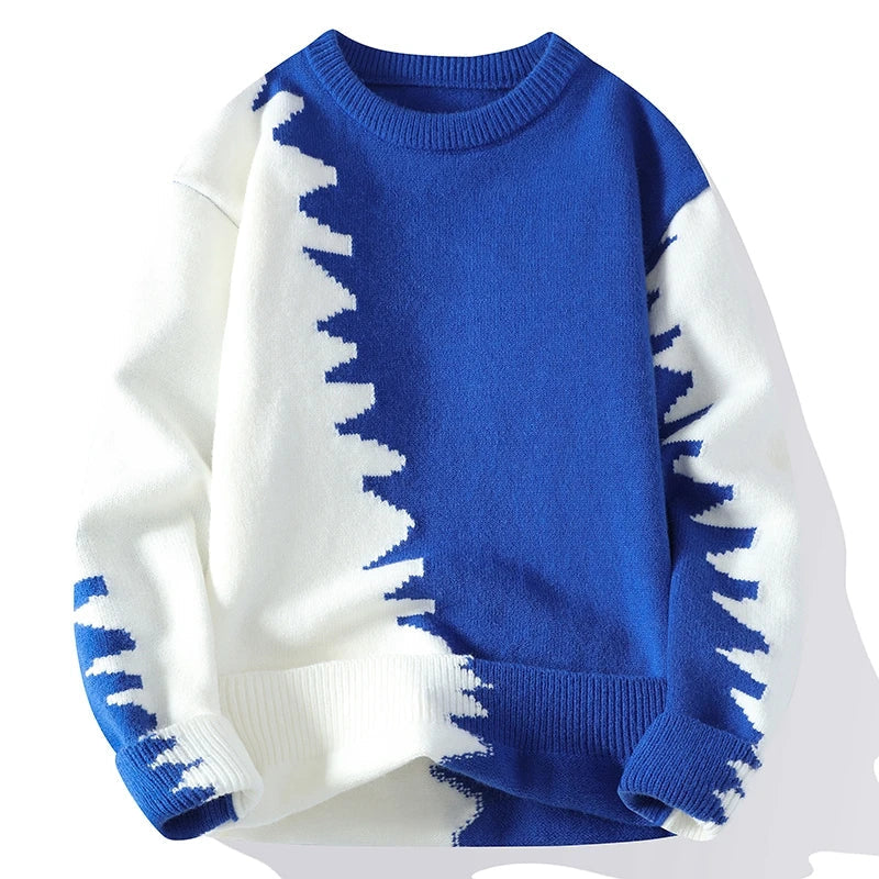 Verre Blanc™ | Maglione termico da uomo in cashmere