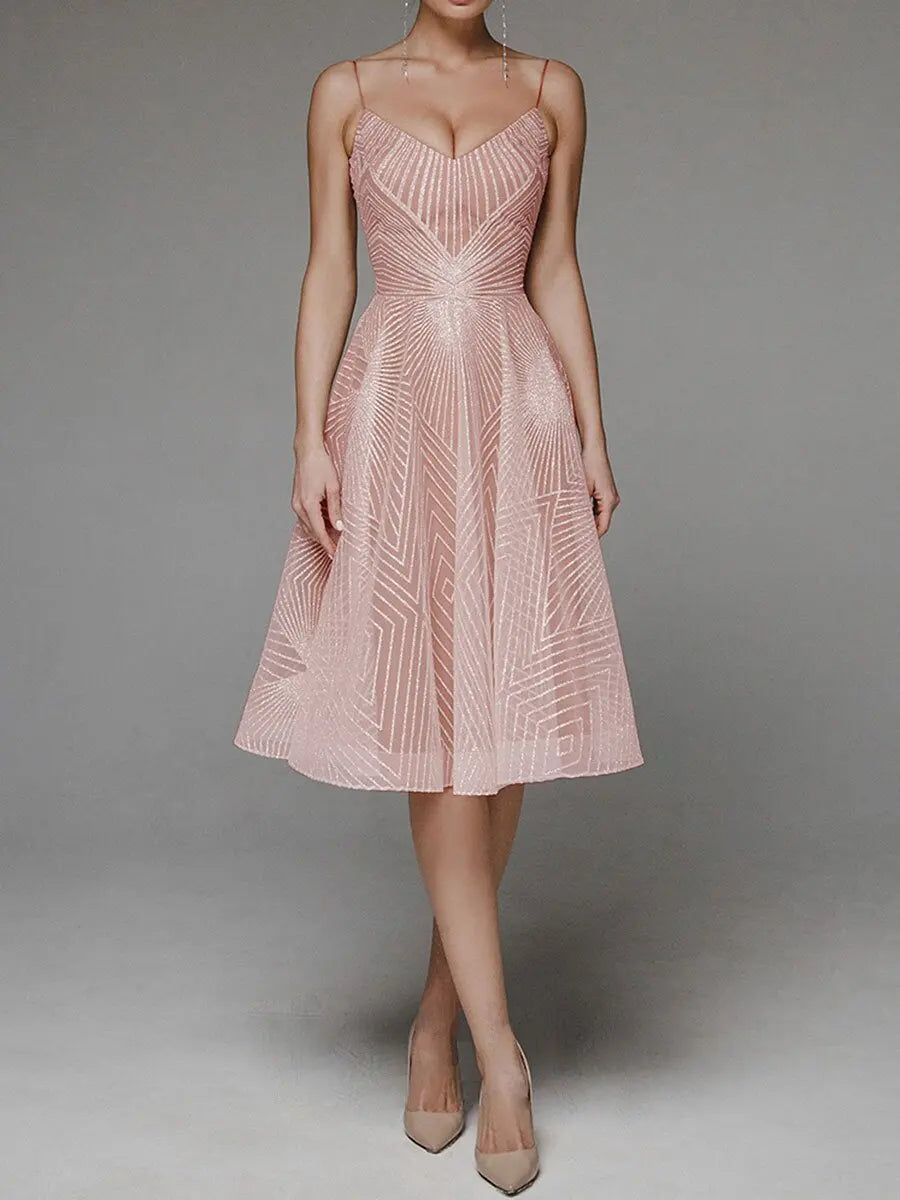 Charlotte - Abito di Eleganza Classica