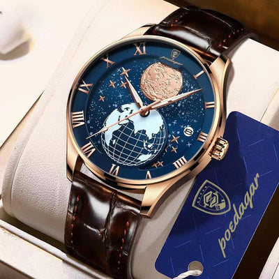 Orologio al Quarzo Business Fashion