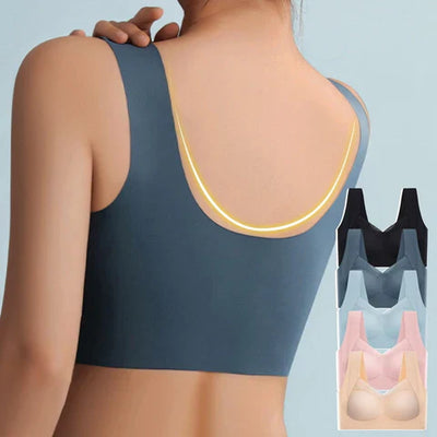 ComfyBra™ | Reggiseno senza cuciture ultra-confortevole (1+1 Gratis)