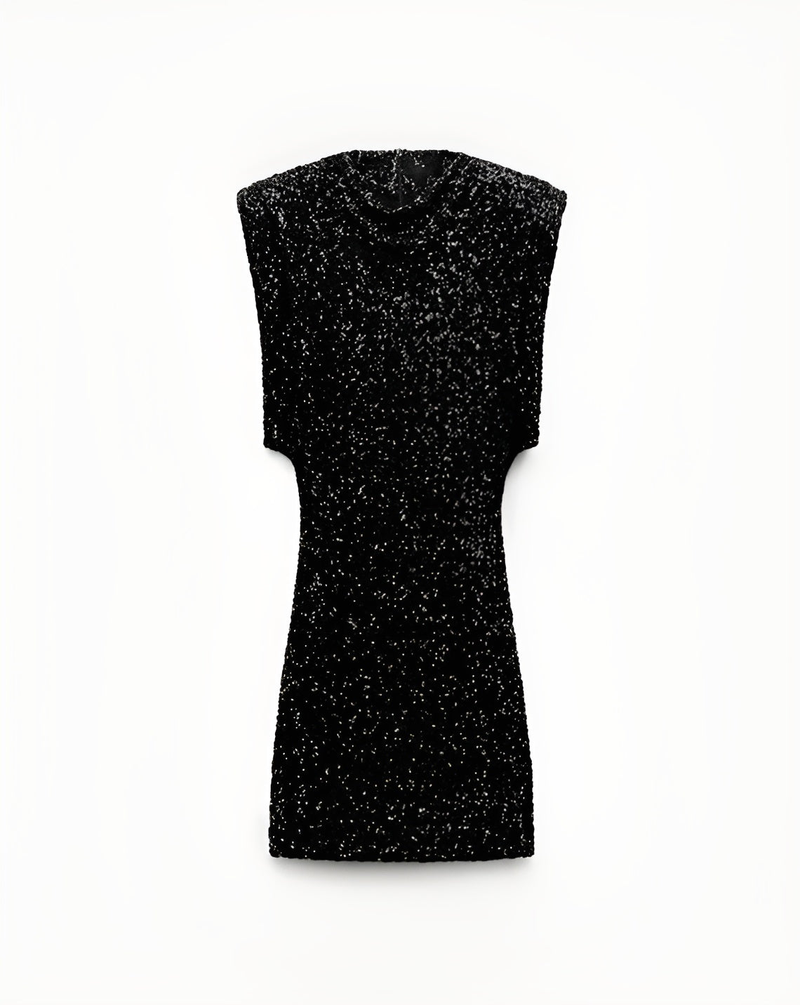 Fiora - Esclusivo abito glitterato