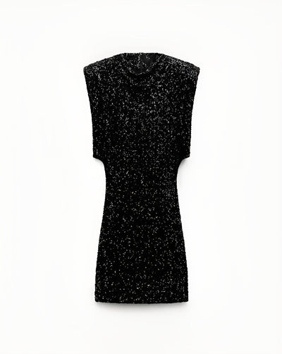 Fiora - Esclusivo abito glitterato