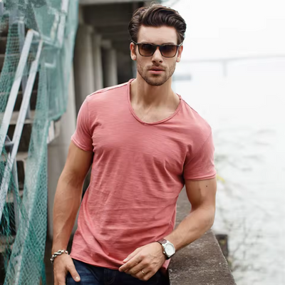 Beeckhoven™ | Camicia estiva in cotone (1+1 GRATIS)