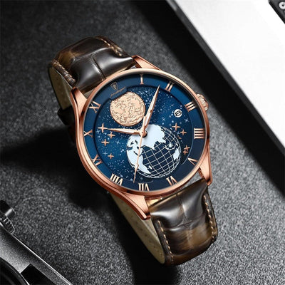 Orologio al Quarzo Business Fashion