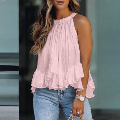 Lianne | Top con Volant