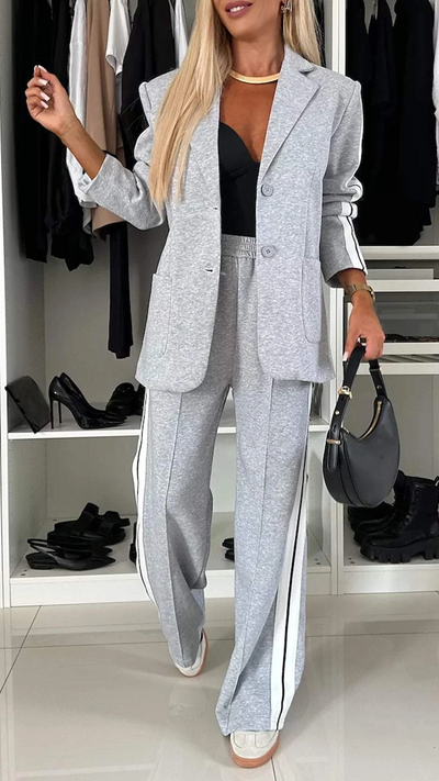 Marlow/ Set a Maniche Lunghe