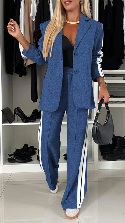 Marlow/ Set a Maniche Lunghe