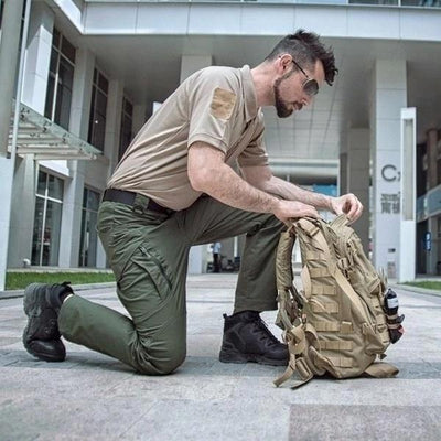 Adam™ | Pantaloni impermeabili multifunzionali