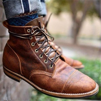 Jason™ | Scarpe in pelle