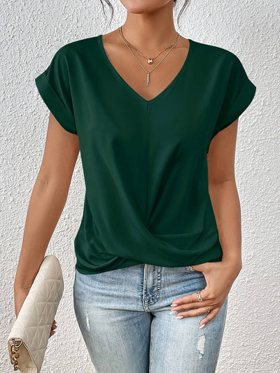 Cleo™ | Maglietta casual (1 acquisto e 1 gratis)
