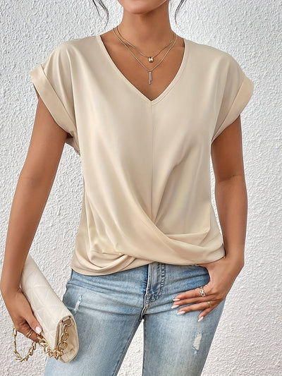 Cleo™ | Maglietta casual (1 acquisto e 1 gratis)