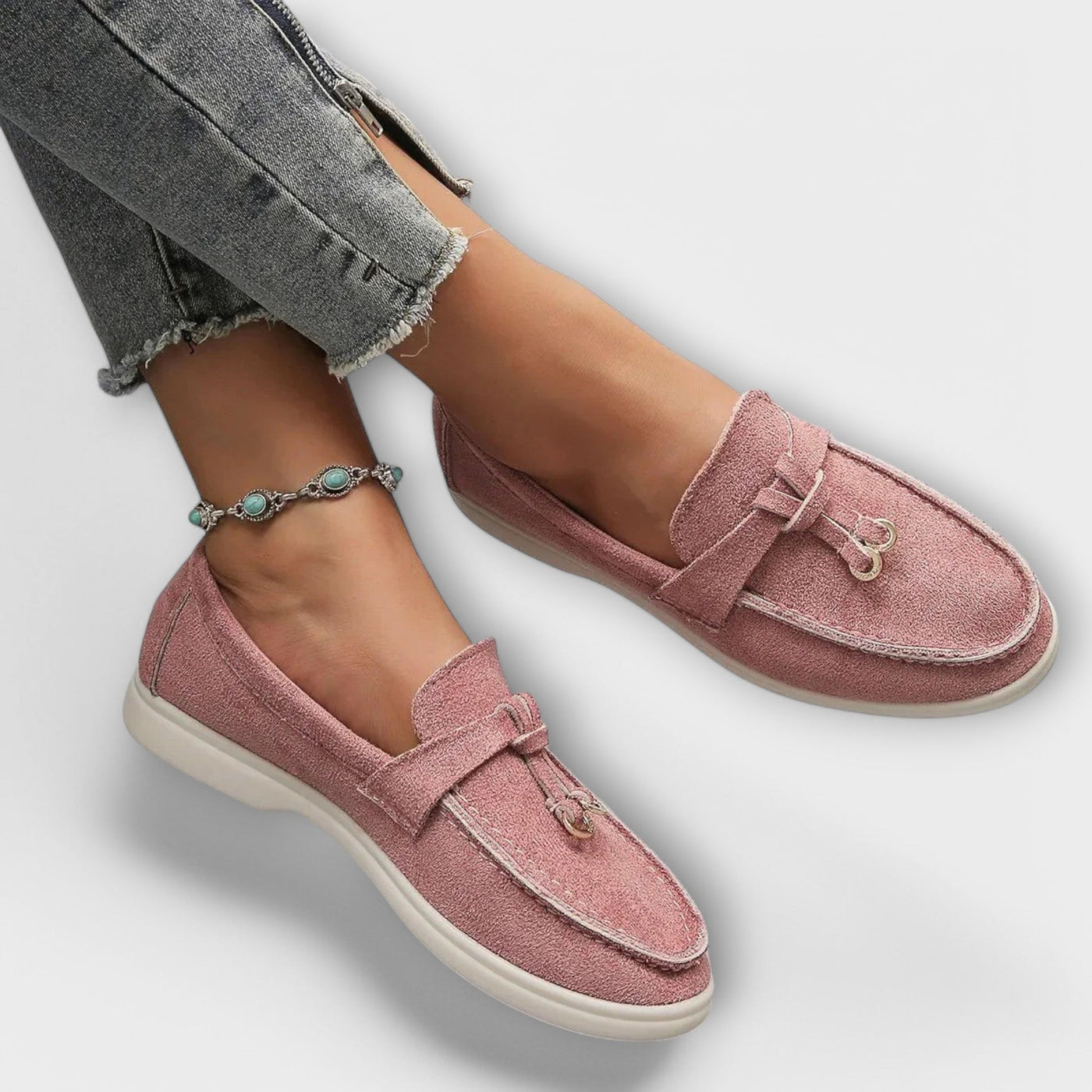 Gamila - Elegante Mocassino