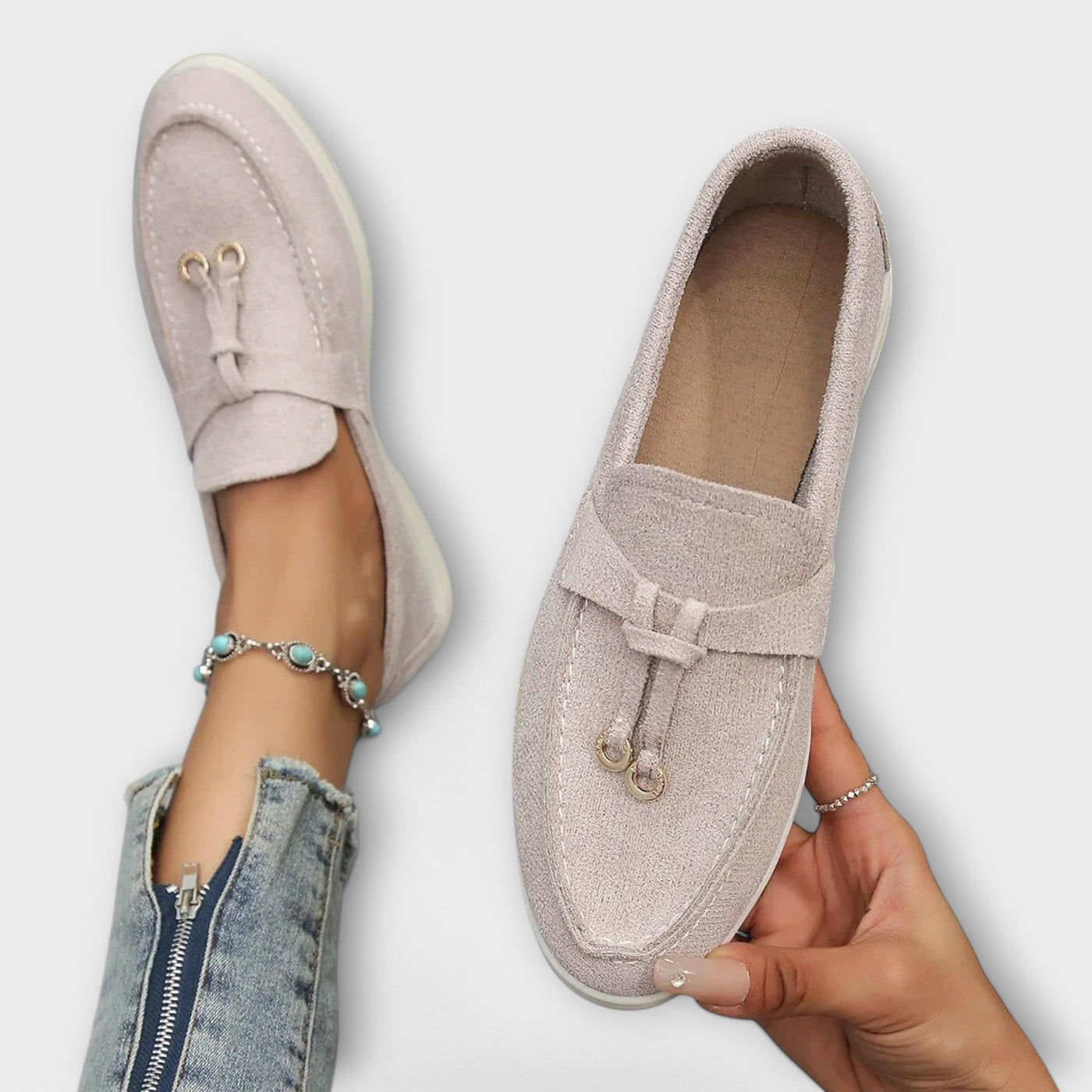 Gamila - Elegante Mocassino