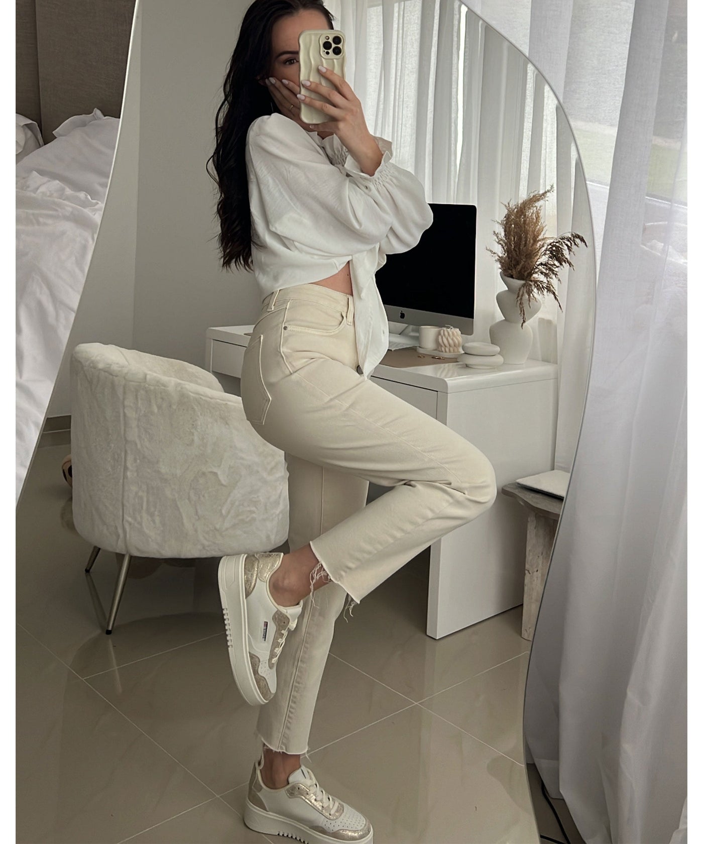 Diona | Bianco