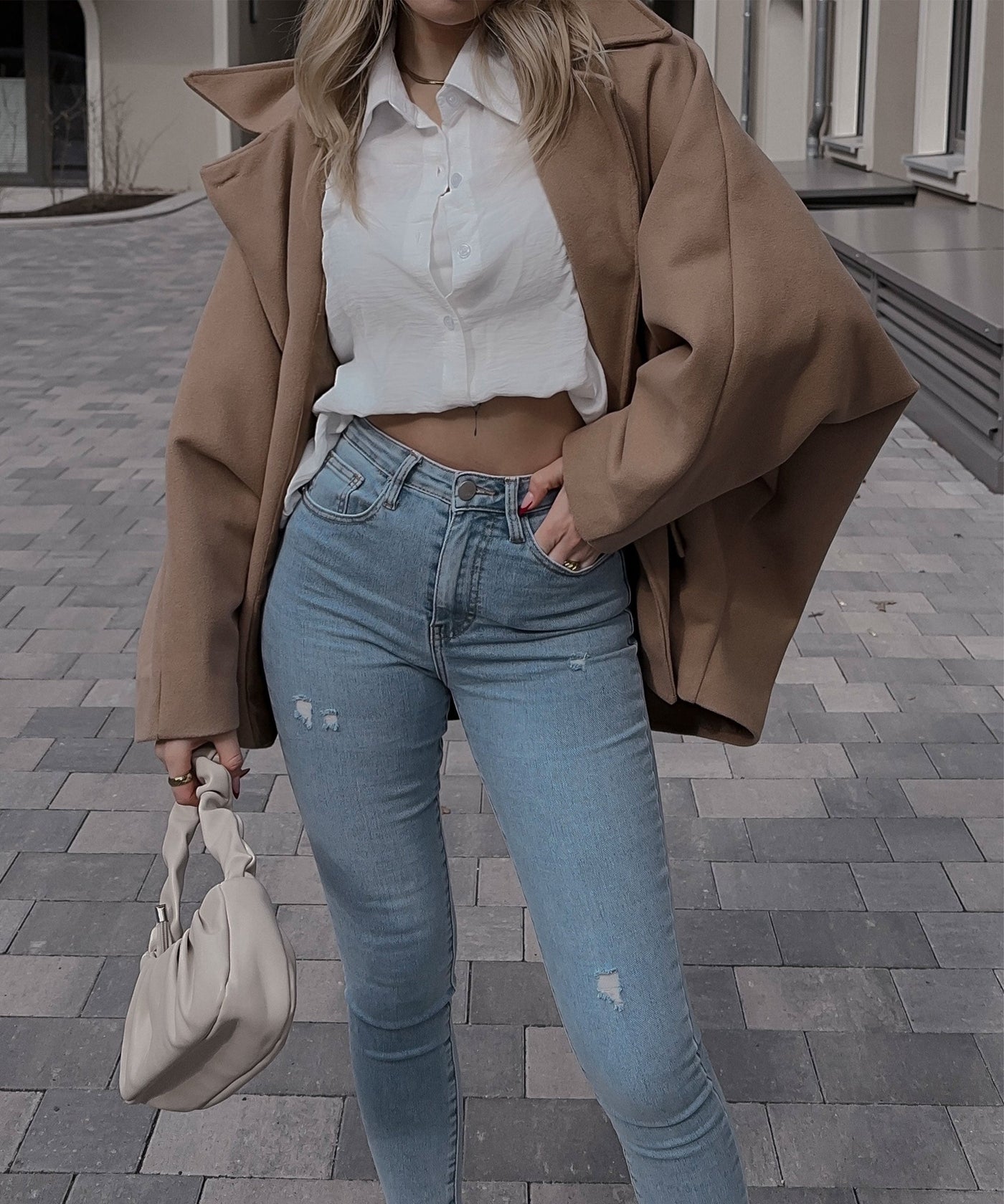 Diona | Bianco