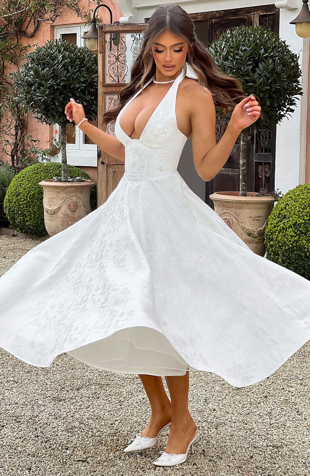 Ara | Vestito midi