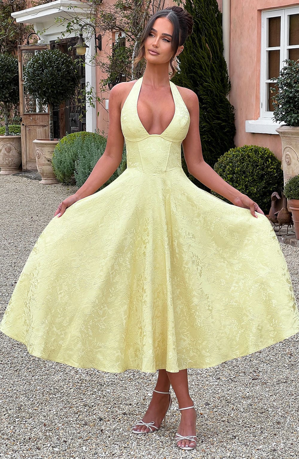 Ara | Vestito midi