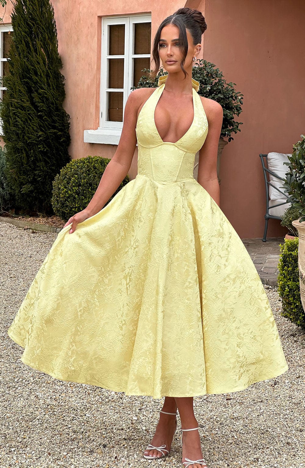 Ara | Vestito midi