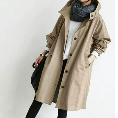 Ulla - Trench elegante