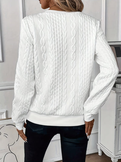 Joy | Maglione a maglia elegante e raffinato