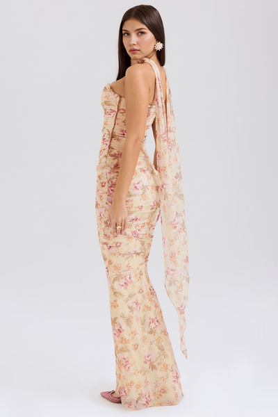 SERAPHINA - Corsetto in rete
