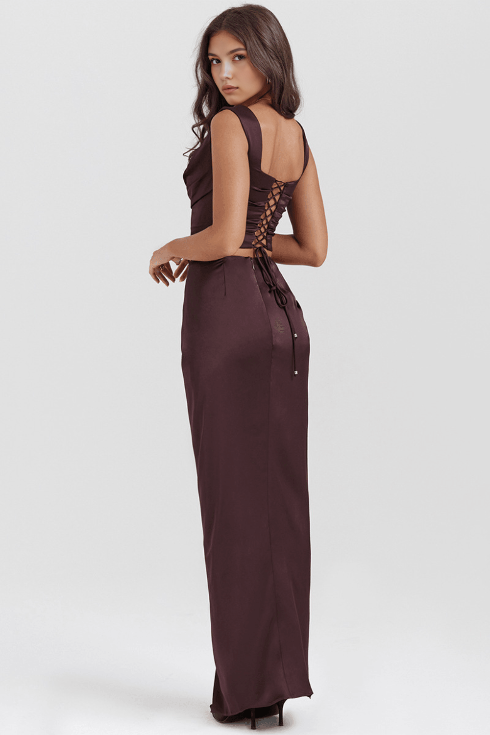 AMARI - CORSETTO IN BRONZO