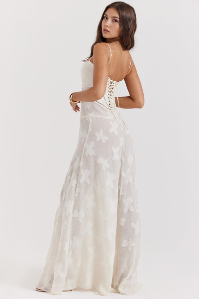 ISLA - MAXI ABITO