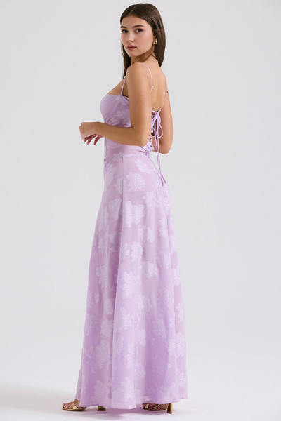 ISLA - MAXI ABITO