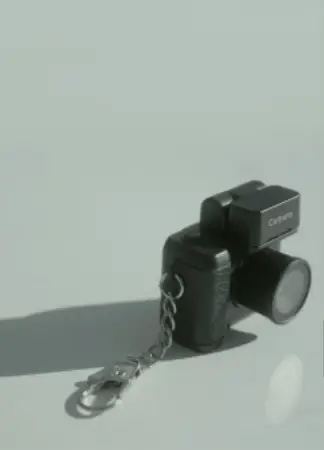 MiniVista - Mini fotocamera punta e scatta