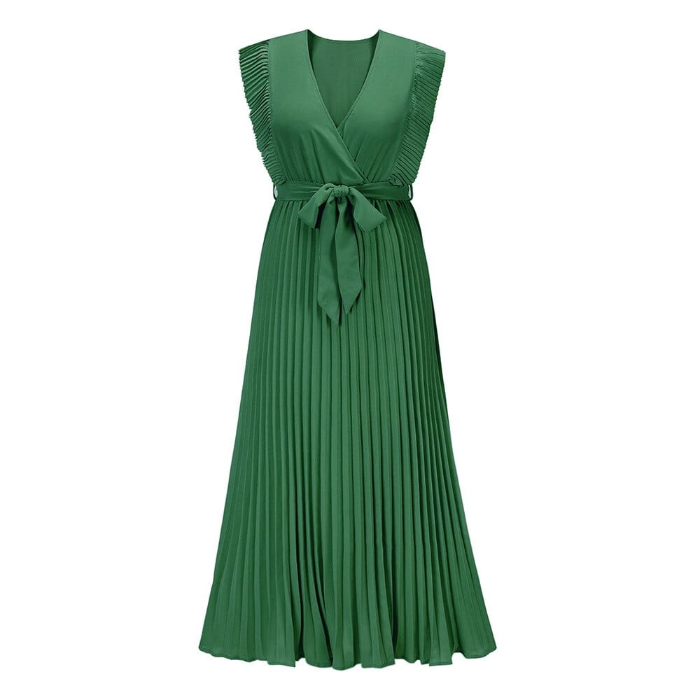 Adele™ - Abito con scollo a V