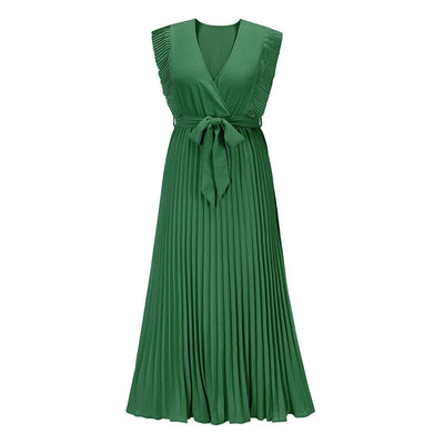Adele™ - Abito con scollo a V