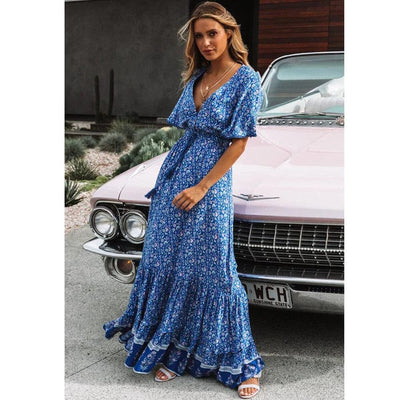 Saskia™ - Abito Chic