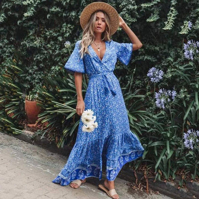 Saskia™ - Abito Chic