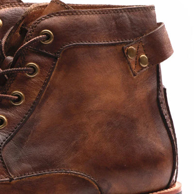 Hunter™ | Stivali in pelle da uomo