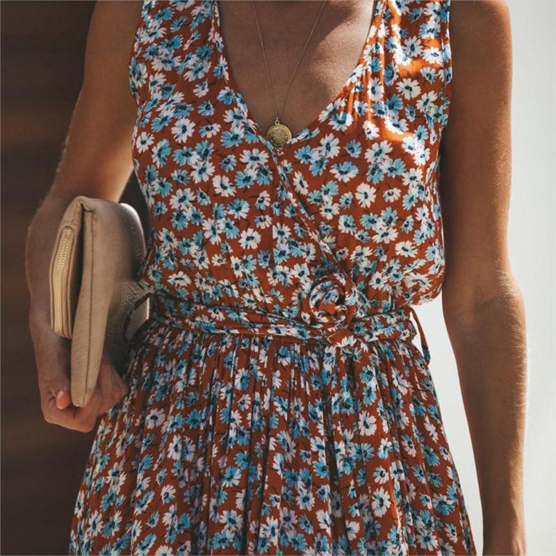 Vera™ - Abito Lungo Chic
