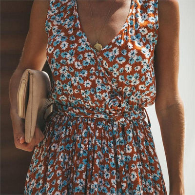 Vera™ - Abito Lungo Chic