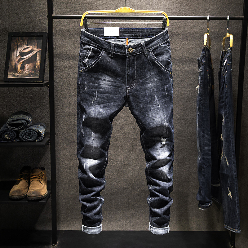 Donald | Jeans Stile Vintage