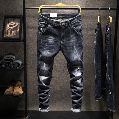 Donald | Jeans Stile Vintage