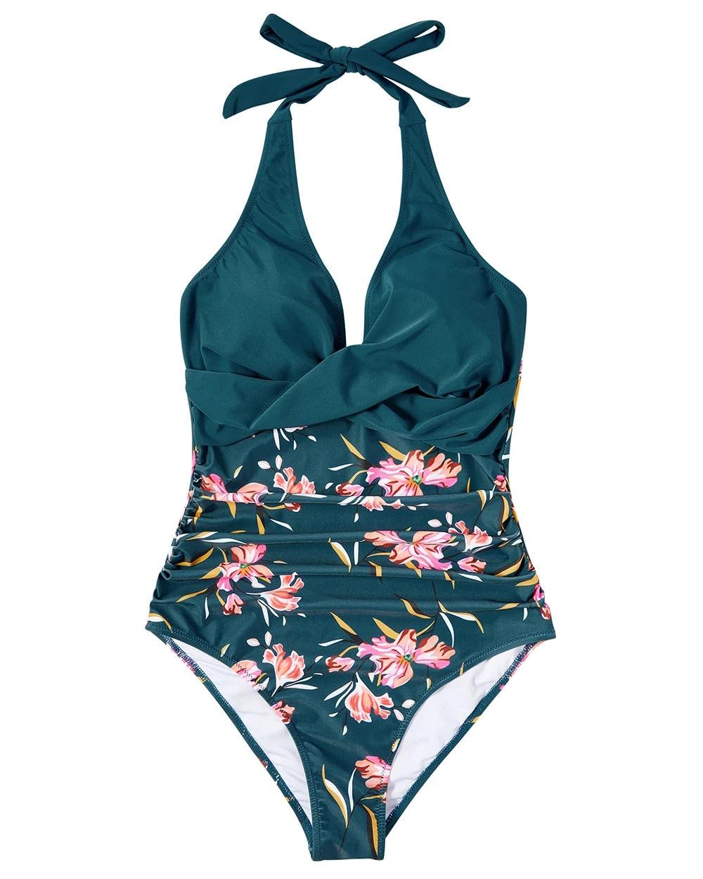 Zoe™ - Costume da Bagno Flattering