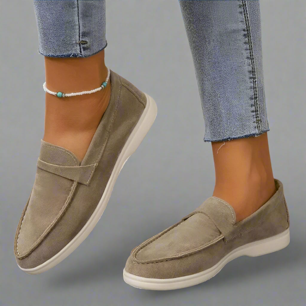 Pimala | Mocassini fatti a mano in materiale premium
