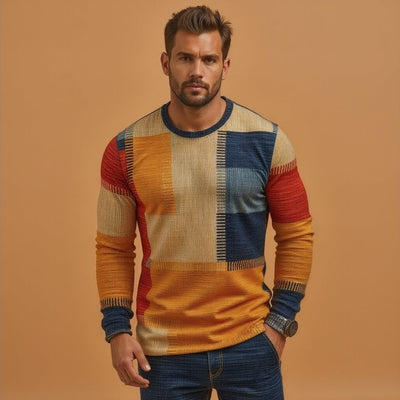 Frederik | Maglione in cashmere e lana