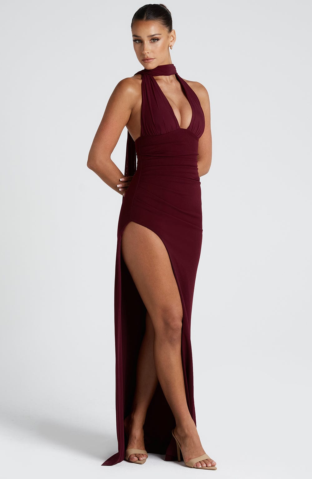 Paulina - Maxi abito