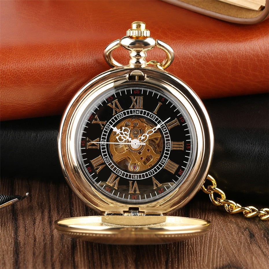 Oswald™ | Orologio d'oro senza tempo