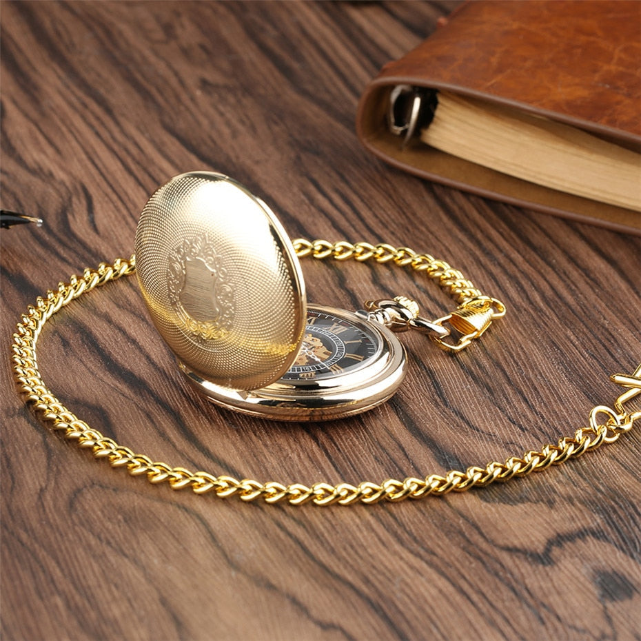 Oswald™ | Orologio d'oro senza tempo