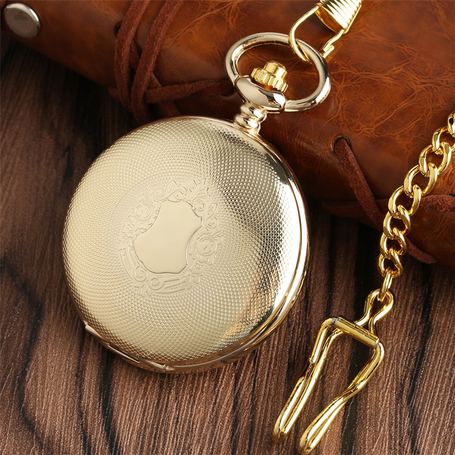 Oswald™ | Orologio d'oro senza tempo