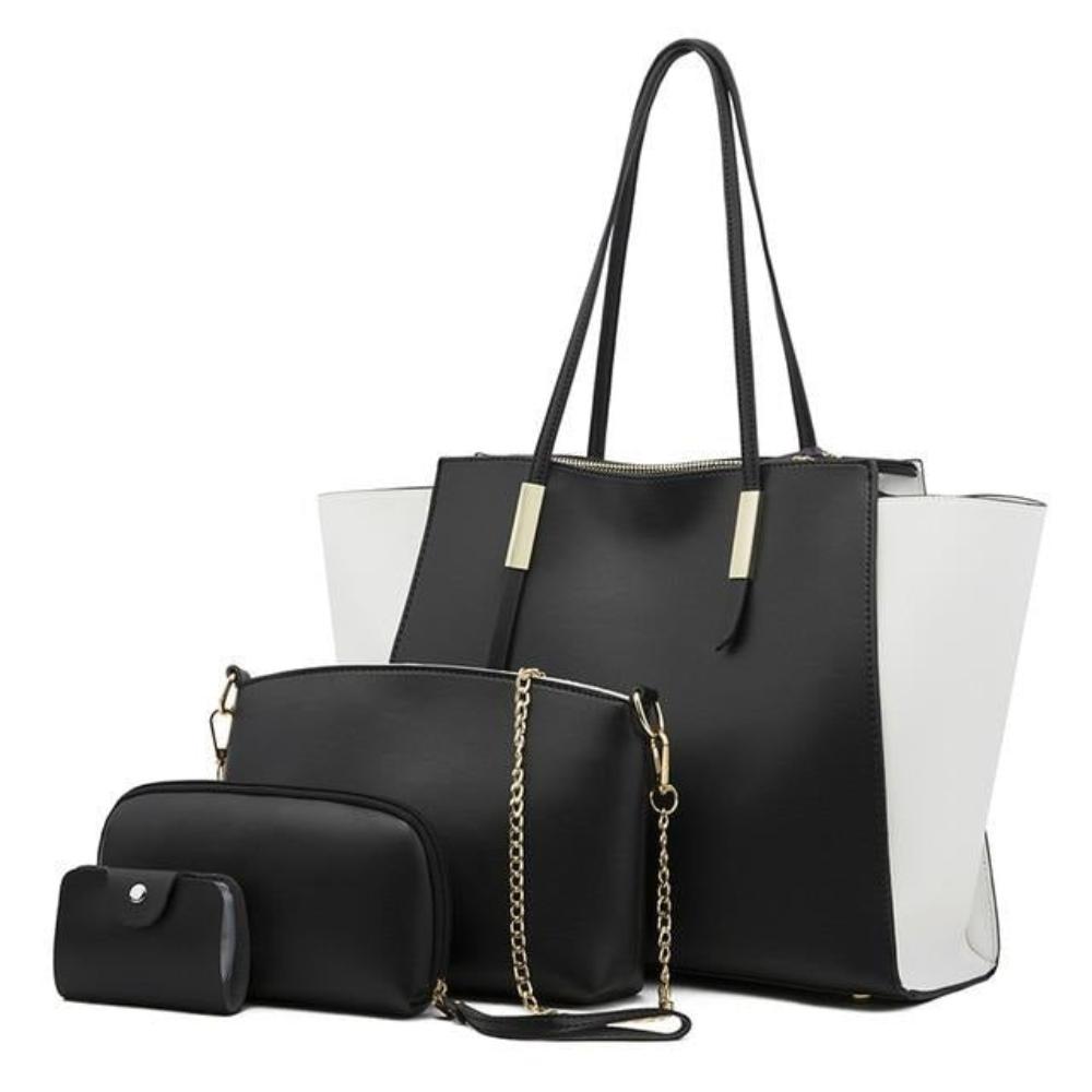 Ruby | Set di 4 borse shopper di lusso