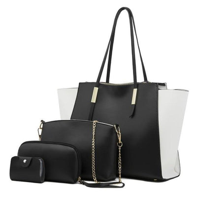 Ruby | Set di 4 borse shopper di lusso